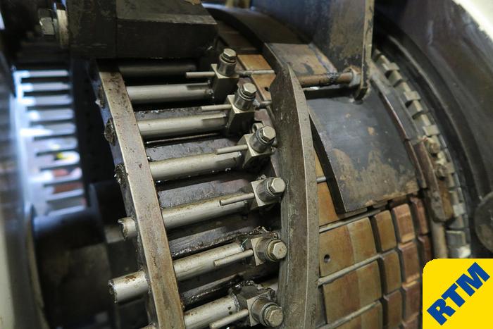 Used Ball Lollipop Forming Machine