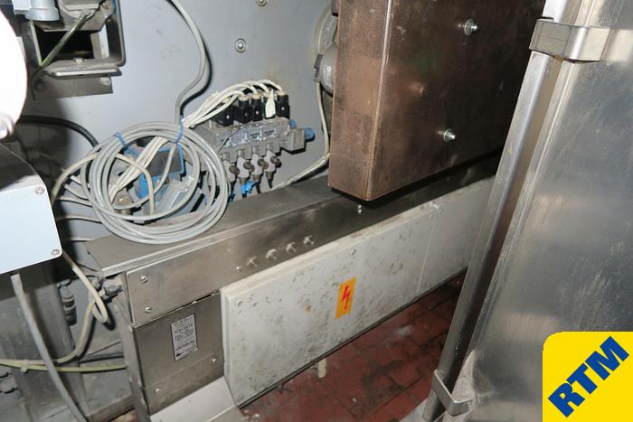 Used Lot 19 - WAFER LINE