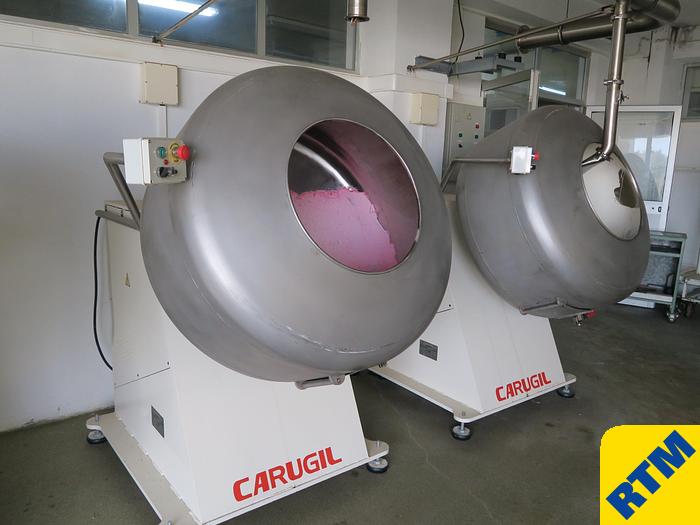 Used BALL GUM PRODUCTION LINE