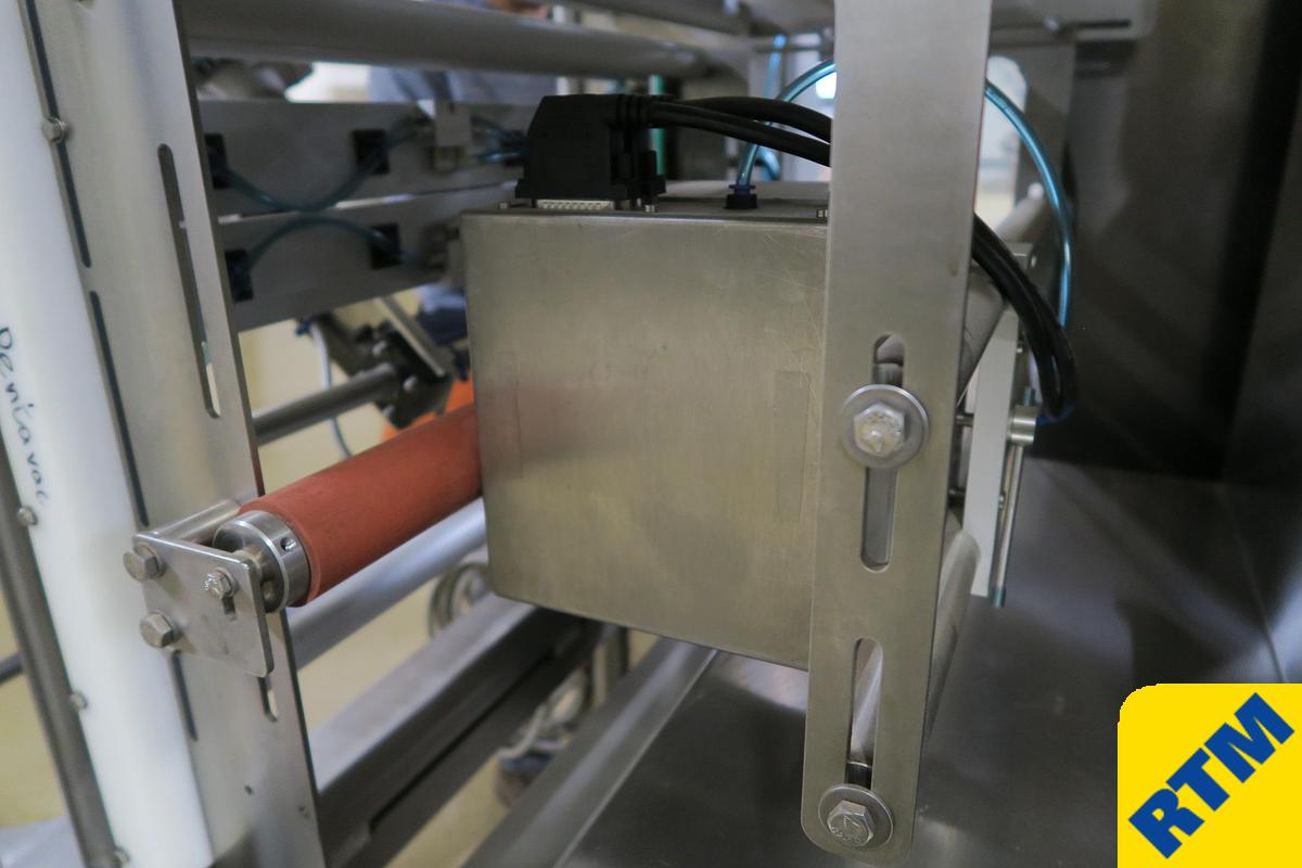 Used Bagging Machine (vertical form fill seal)