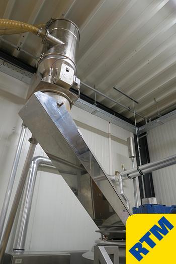 Used Chocolate Moulding Plant  - FOR SOLID BARS, AND CHOCOLATE PRALINE OR BAR SHELLS