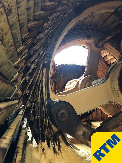 Used Universal Refiner Conche