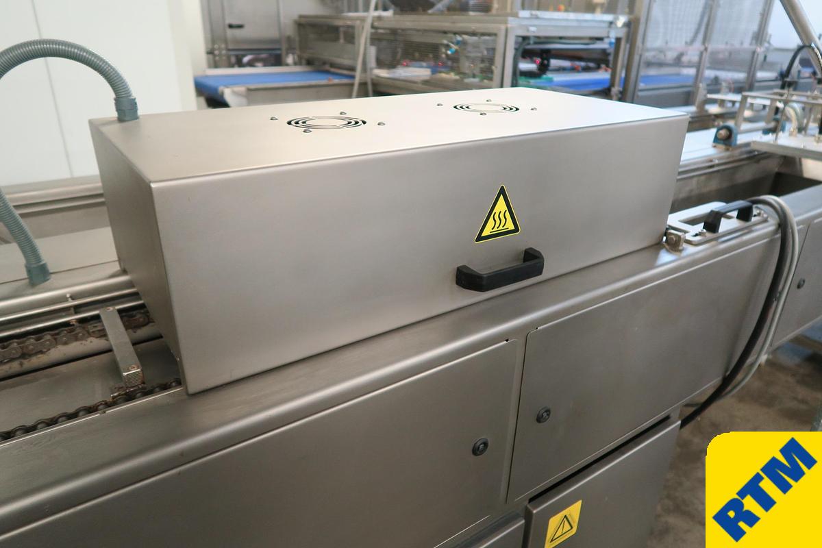 Used Chocolate Moulding Line