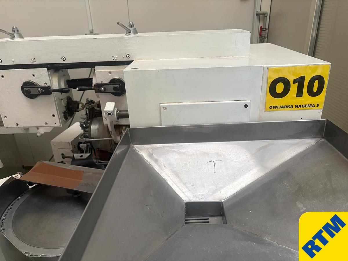 Used (2) Hard Candy Double Twist Wrappers