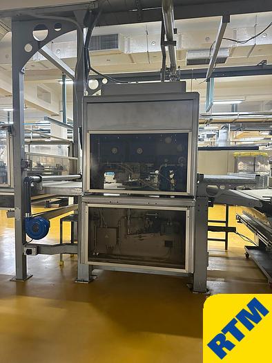 Used COOKIE SOFT-CENTRE CO-EXTRUSION MACHINE