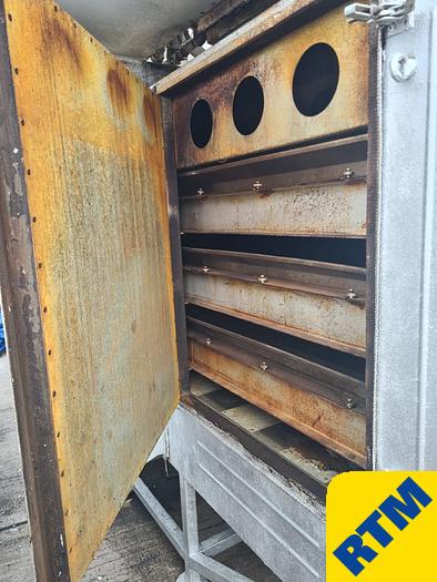 Used Snack Food Dryer