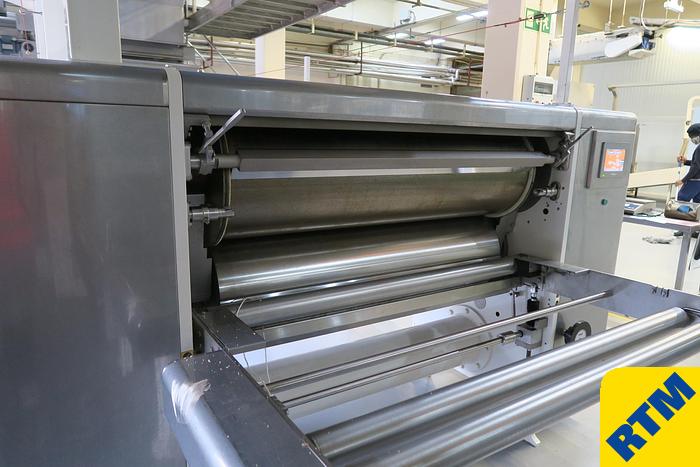 Used Biscuit Dough Sheeter