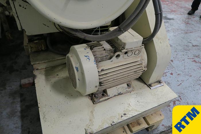 Used Universal Refiner Conche