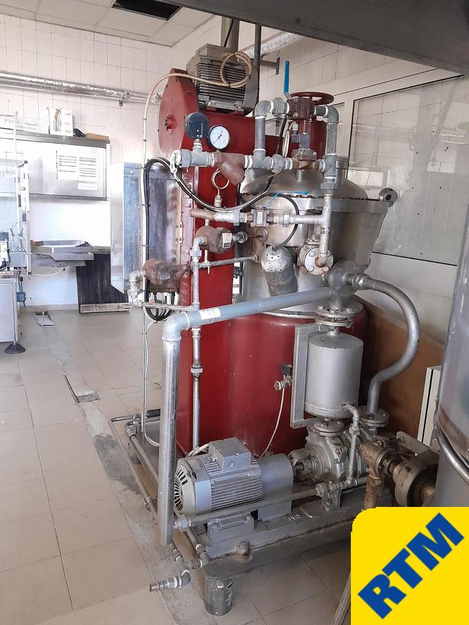 Used Hard Candy Forming Line