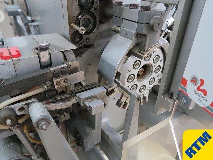 Used Candy Cut and Wrap Machine