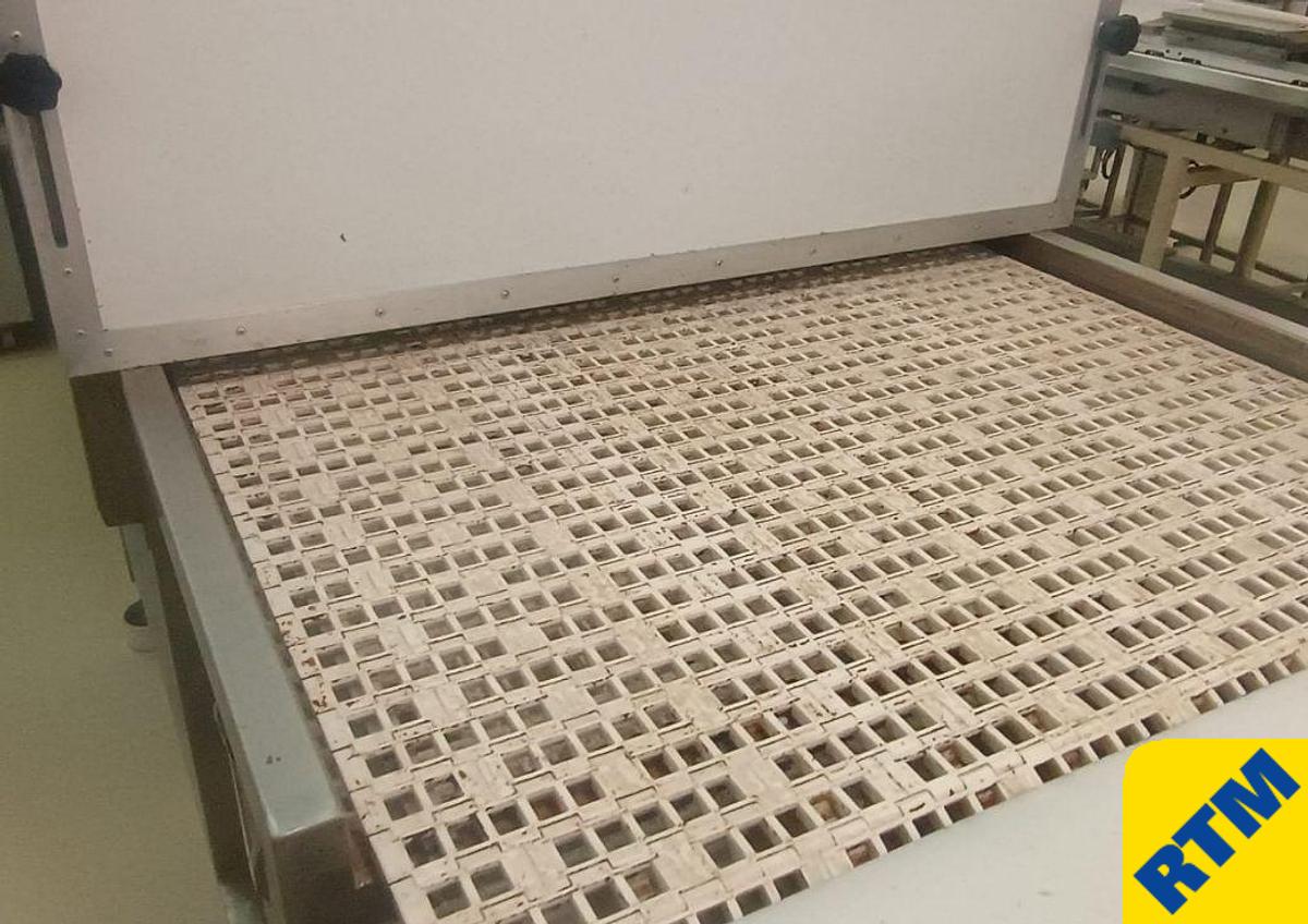 Used Chocolate Moulding Line