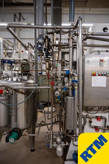 Used (2) Deposited Hard Candy Lines