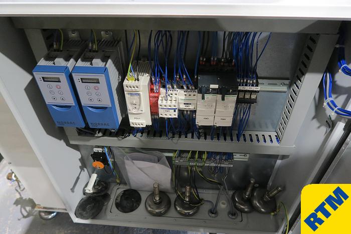 Used CHOCOLATE LENTIL FORMING ROLLER