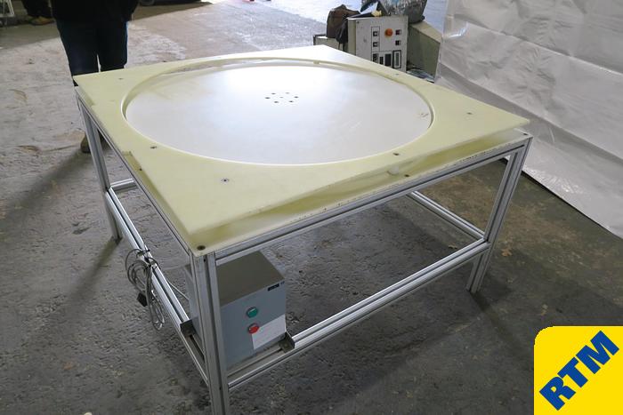 Used Rotary Table