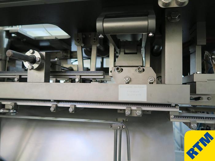 Used Horizontal Sachet Filling Machine