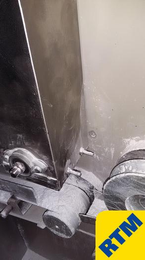 Used Ball Gum Forming Line