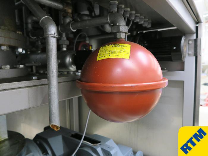 Used PRALINE/NOUGAT TEMPERER