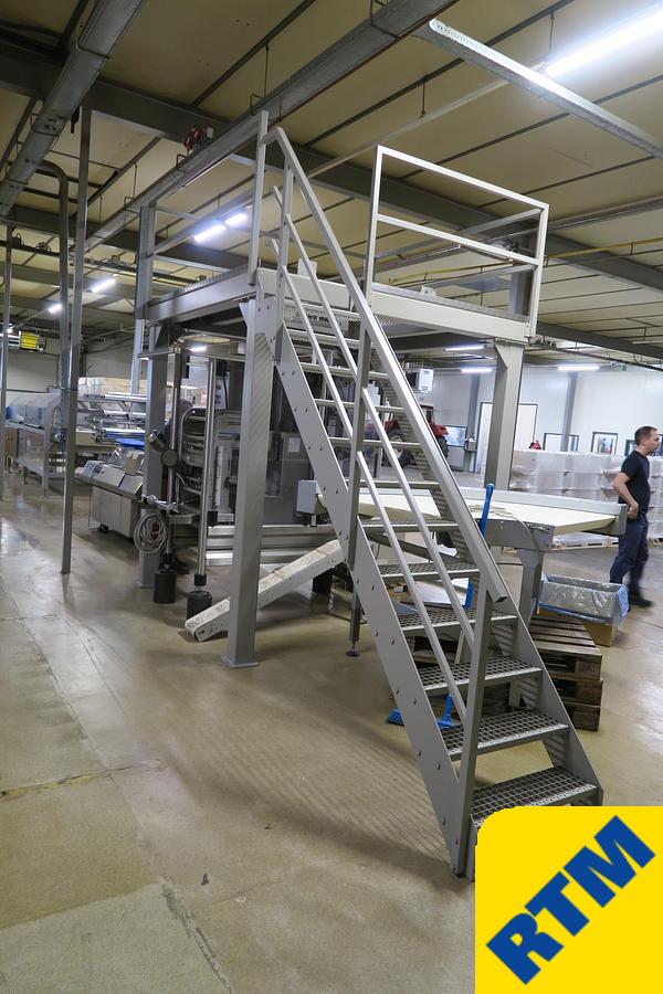 Used Bagging Machine (vertical form fill seal)