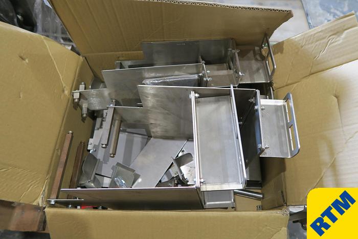 Used (2) Overwrappers