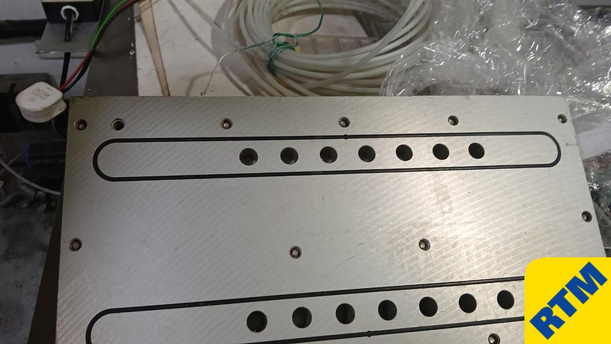 Used 2004 Nielsen Nilshot S440