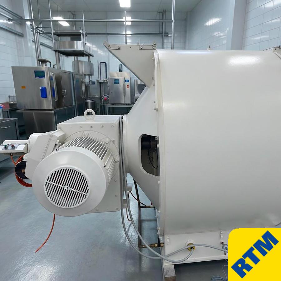 Used Universal Refiner Conche
