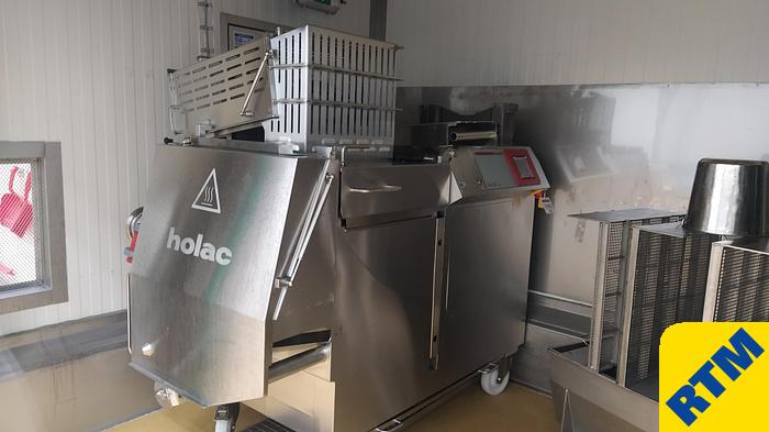 Used (2) Multipurpose Meat Dicers