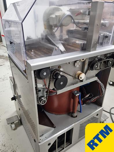 Used Chocolate Enrober