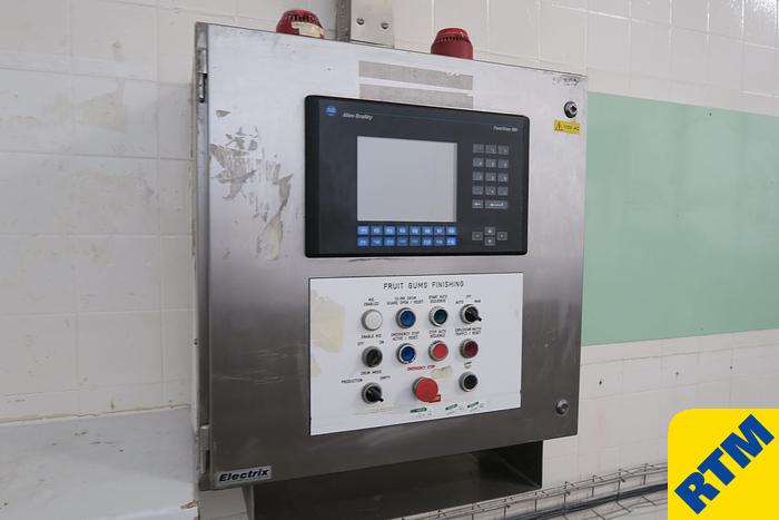 Used Lot 14 - MOGUL PLANT - Oil Coating Line