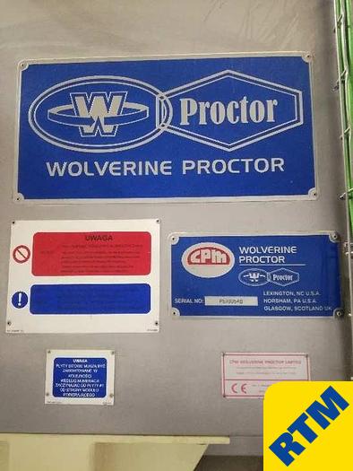 Used PRODUCTION LINE FOR CHECKERED FLAKE BREAKFAST CEREAL