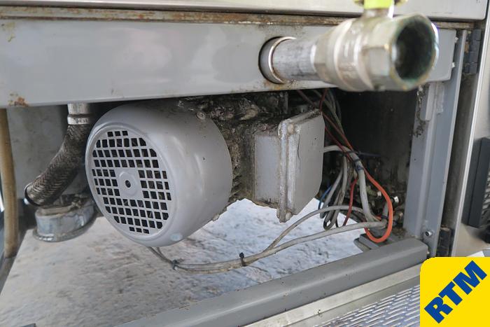 Used (3) Chocolate Temperers