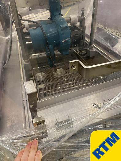 Used PRALINE DEPOSITING/ENROBING LINE