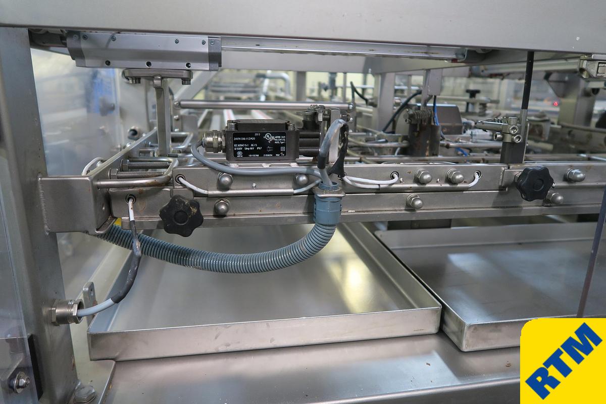 Used Chocolate Moulding Line