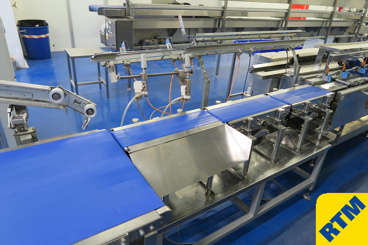 Used Conbar Bar Forming Line