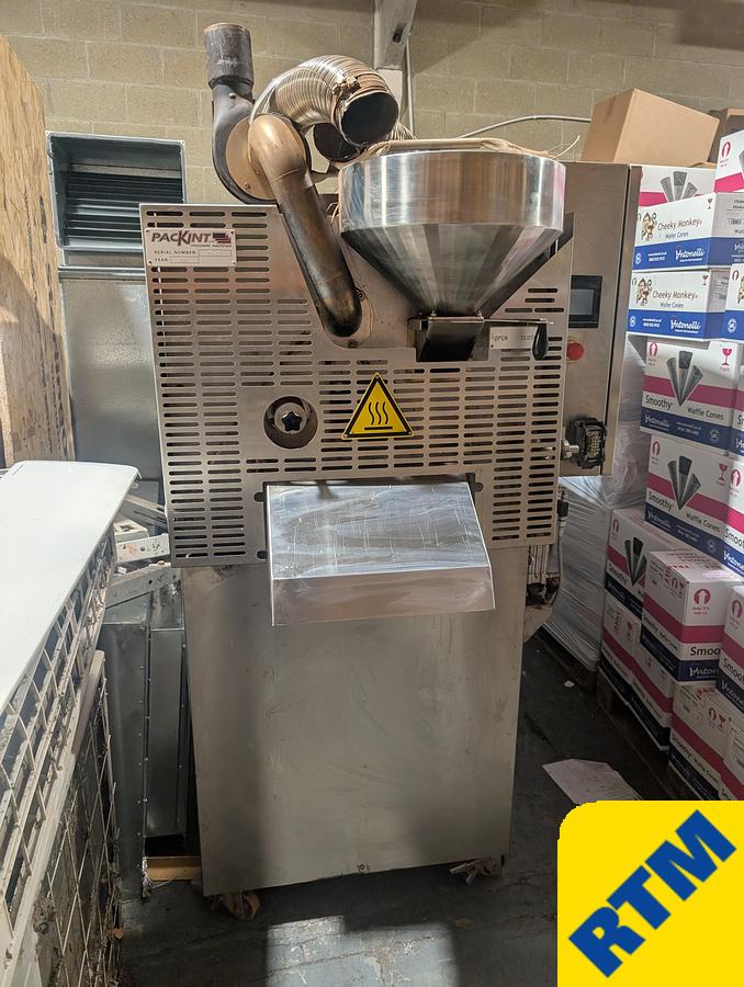 Used COCOA BEAN OR NUT ROASTER