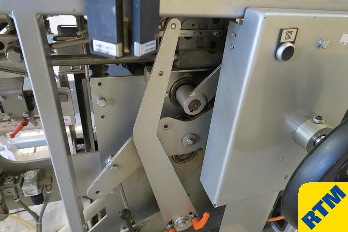 Used (2) Overwrappers