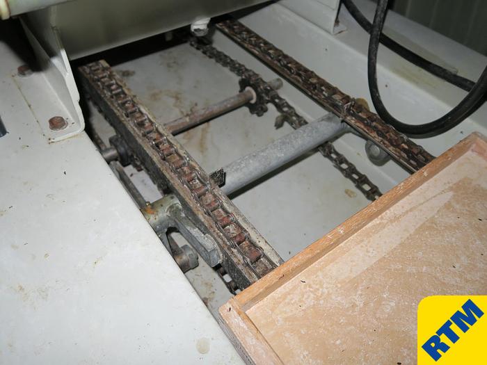 Used Starch Based Candy Depositor