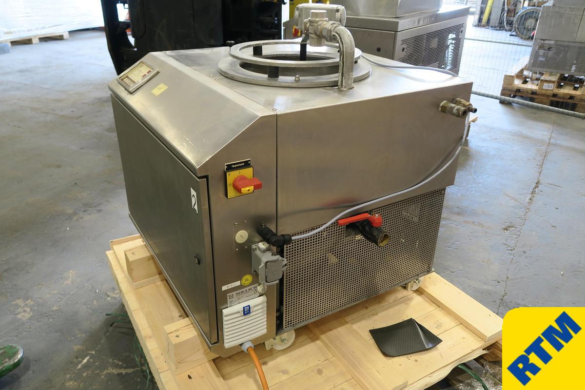 Used Chocolate Temperer