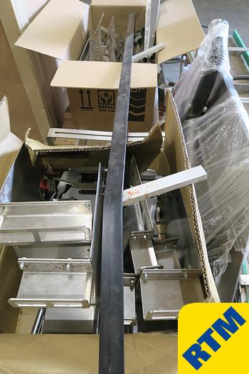 Used (2) Overwrappers