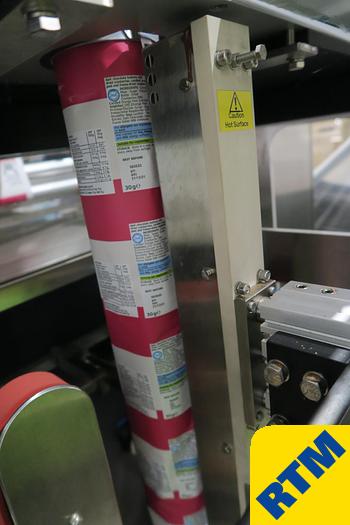 Used Bagging Line (vertical form fill seal)