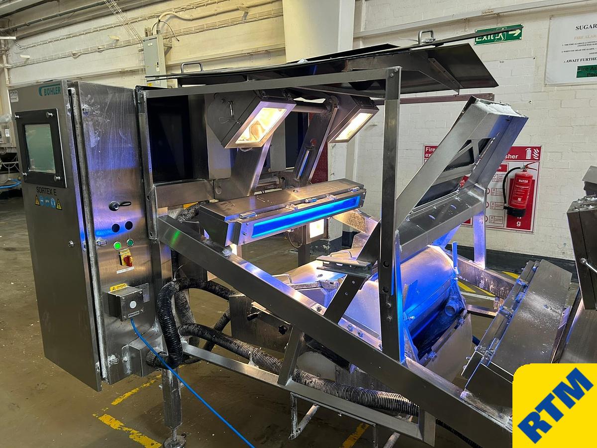 Used Lot 34 - COLOUR SORTERS