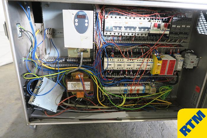 Used (3) Chocolate Temperers