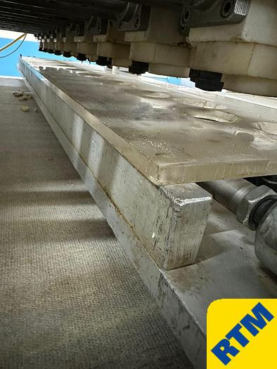 Used COOKIE SOFT-CENTRE CO-EXTRUSION MACHINE