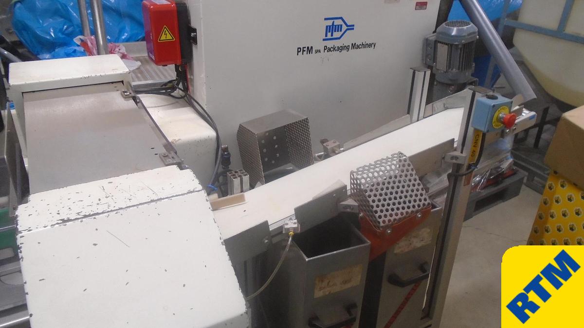 Used Flowpack Packing Line