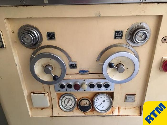 Used Tablet Press