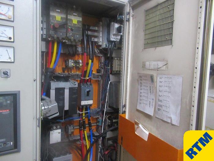 Used Tunnel Oven