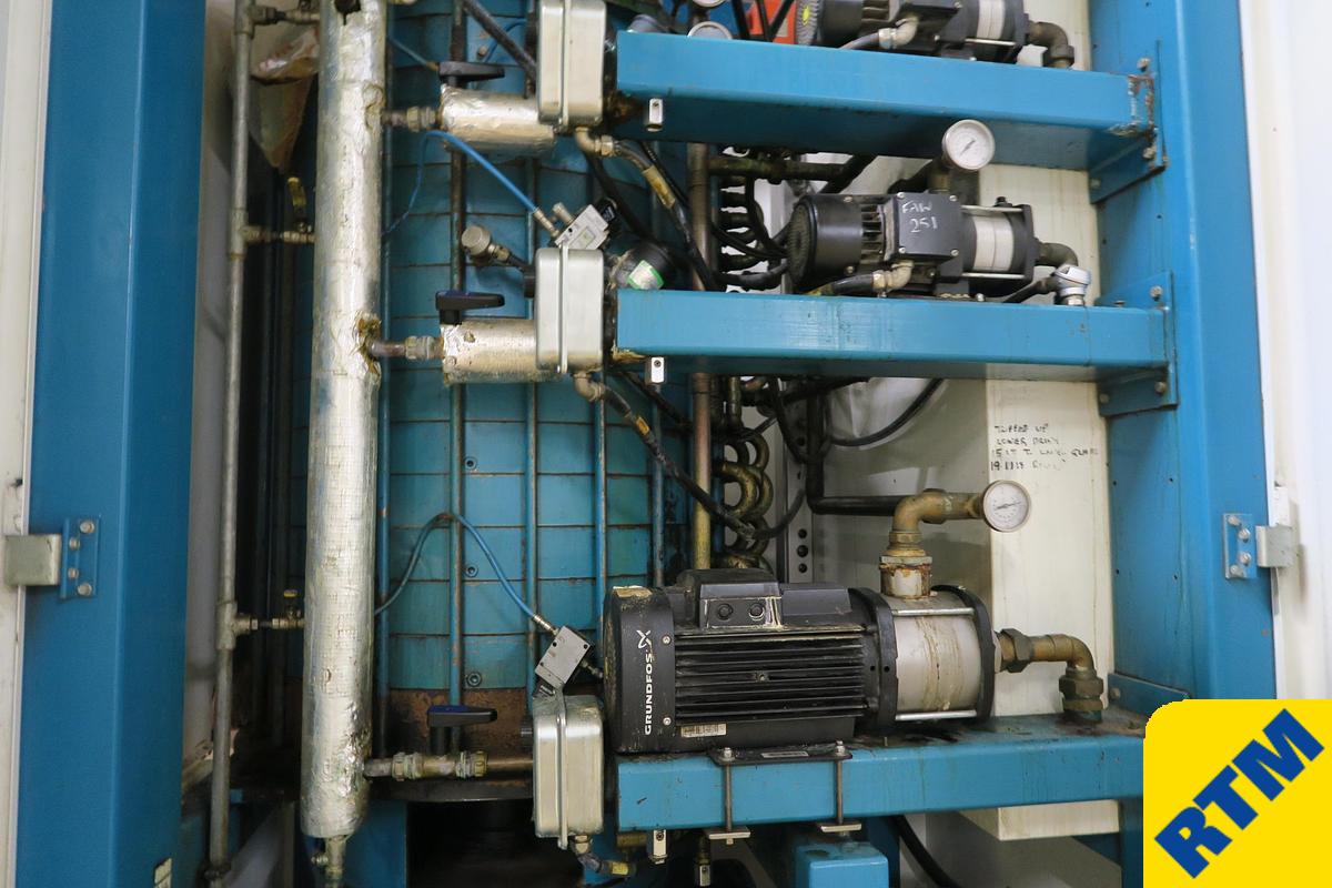 Used Chocolate Temperer