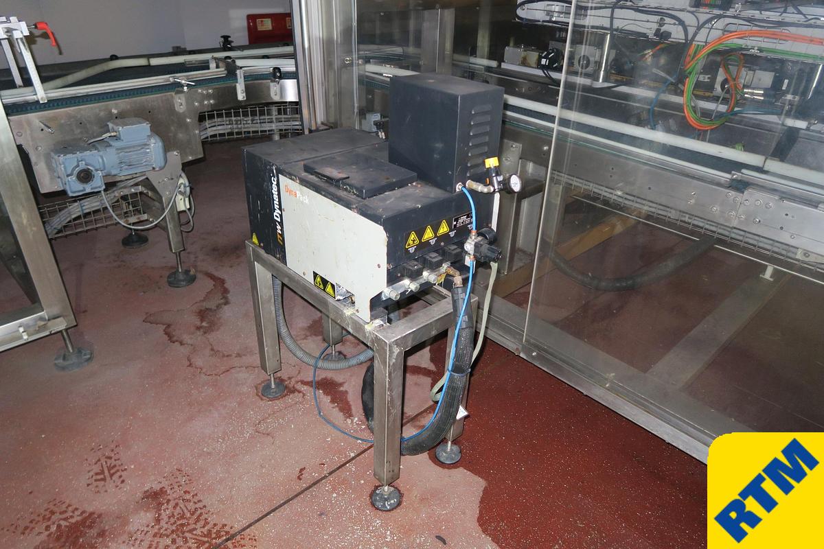 Used LAYERED DESSERT POT FILLING LINES
