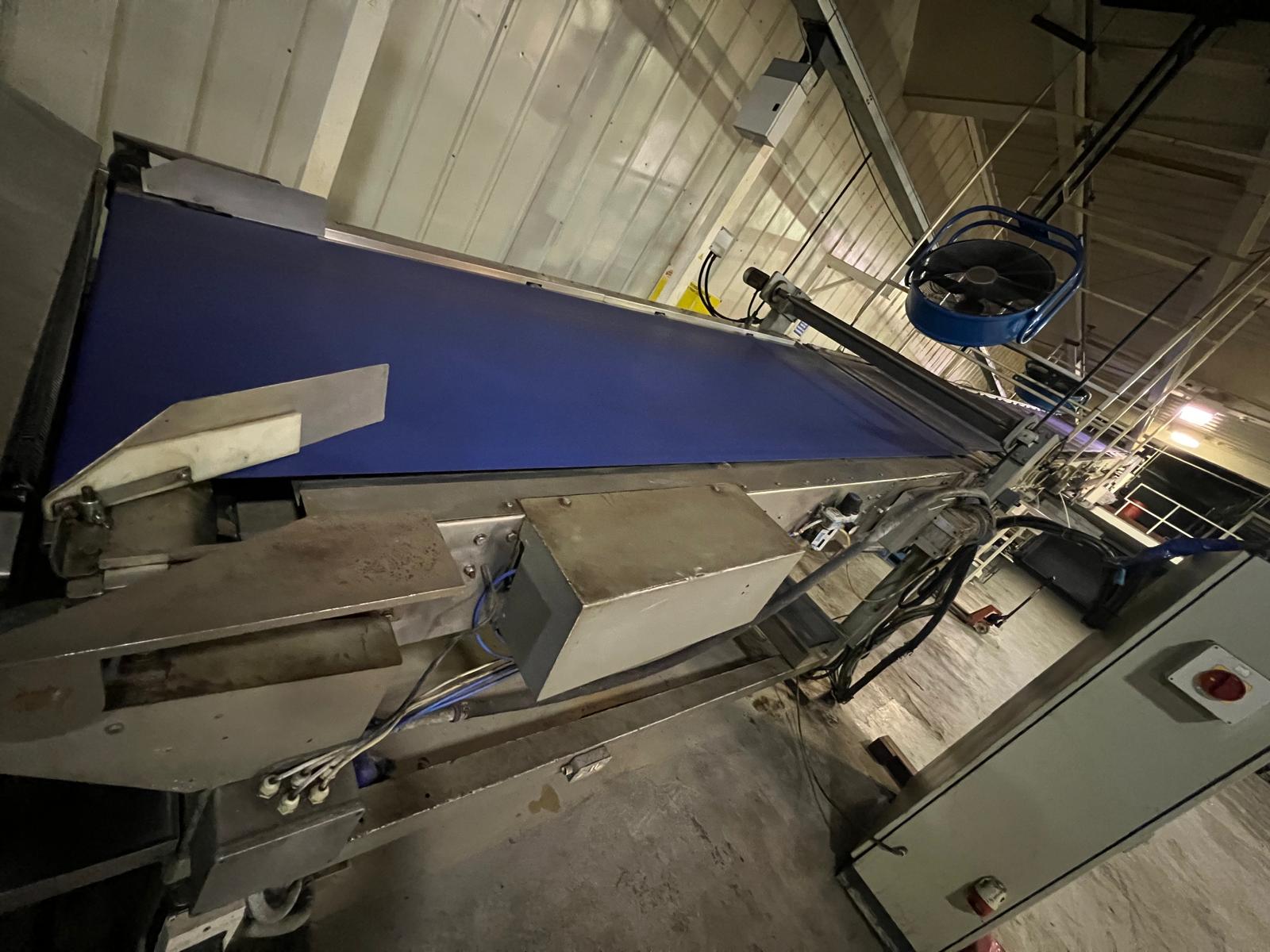 Used Complete Biscuit Factory