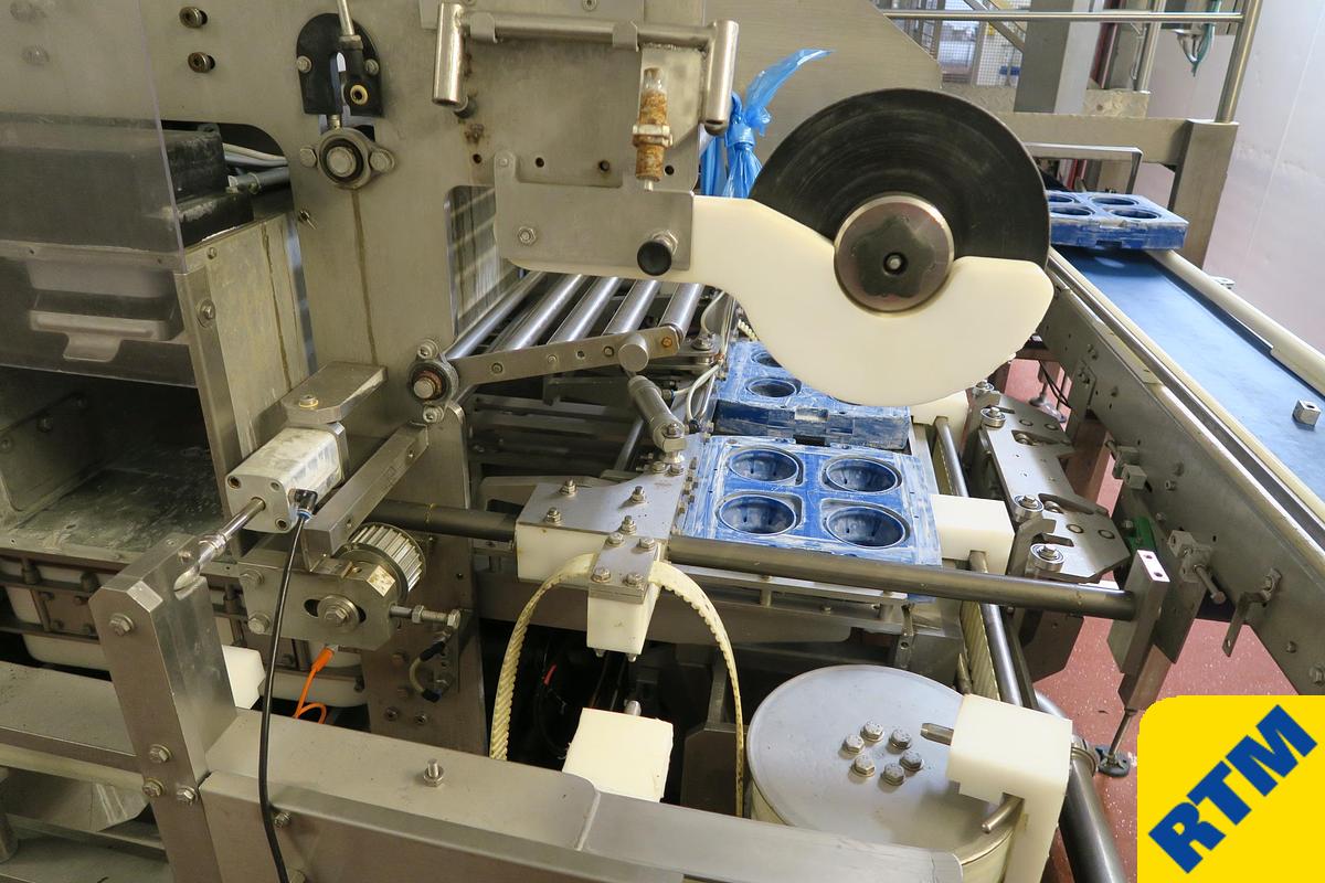 Used LAYERED DESSERT POT FILLING LINES