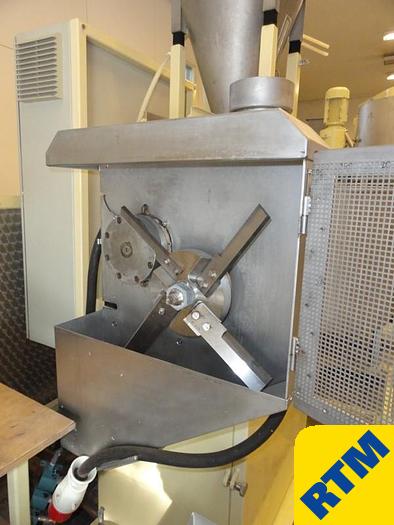 Used EXTRUDED SNACK FOOD LINE